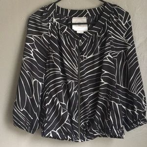 Anthropologie Aroha Bomber Jacket